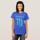 Search for virgo symbol tshirts Horoscope
