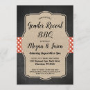 Search for bbq gender reveal invitations Bbq baby shower