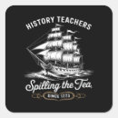 Search for history teachers stickers America