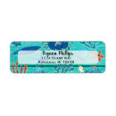 Search for pool swim swimming return address labels Party