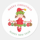 Search for elf girl stickers Elves