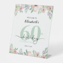 Search for 60th birthday supplies For her