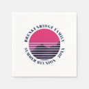 Search for mountains napkins Retro