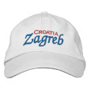 Search for croats hats Croatia