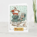 Search for comic christmas cards Cartoon