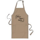 Search for framing aprons Chef