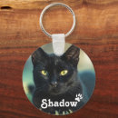 Search for pet loss key rings Cat mum
