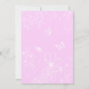 Search for pink floral pattern cards Flowers