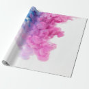 Search for blue cloud wrapping paper Elegant