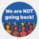 Search for go back stickers Vote