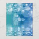 Search for create flyers Blue