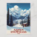 Search for aspen ski posters Winter