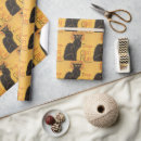 Search for chats gift wrap Chat noir