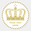Search for princess dot stickers Crown