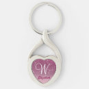 Search for pink diamond key rings Diamonds