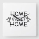 Search for home sweet home clocks Script