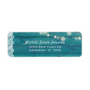 Search for rustic wood wedding return address labels Lights