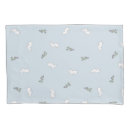 Search for white rabbit pillowcases Easter