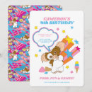 Search for 80s child invitations Eighties