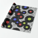Search for vinyl records gift wrap Audio