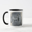Search for grey horse mugs Black