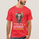 Search for ok to be different tshirts Autistic