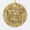 Search for farm animal christmas tree decorations Livestock