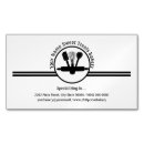 Search for sweet treats business cards Logo