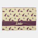 Search for aubergine tea towels Purple