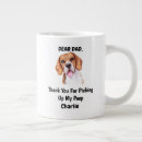 Search for beagle dad mugs Pets