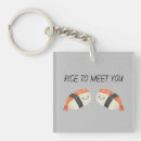 Search for japanese sushi key rings Asian