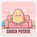 Search for couch stickers Potato