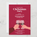 Search for toast christmas invitations Cheers