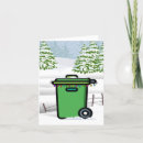 Search for waste cards Recycling