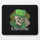 Search for st patricks day mouse mats Clover