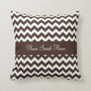 Search for chocolate brown cushions Elegant