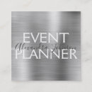 Search for silver brushed business cards Professional