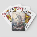 Search for unicorn playing cards Cute