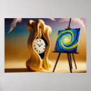 Search for dreamlike posters Surreal landscape