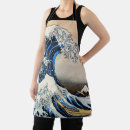 Search for great wave aprons Sea