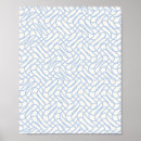 Search for light abstract posters Blue