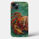 Search for crustacean iphone cases Marine life