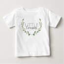 Search for announcement baby shirts Cousin