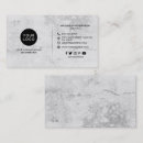 Search for cement business cards Professional