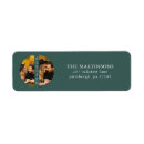 Search for blessings return address labels Elegant