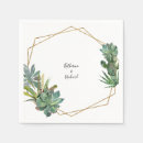 Search for geometric napkins Simple