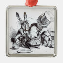 Search for hare christmas tree decorations John tenniel