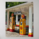 Search for gas stations posters Route 66