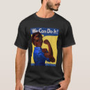 Search for rosie the riveter tshirts History