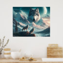 Search for wolves art Animal